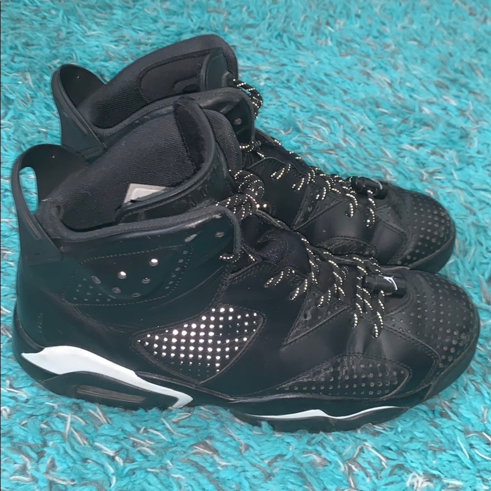 Jordan 6 Retro Black Cat 8.5